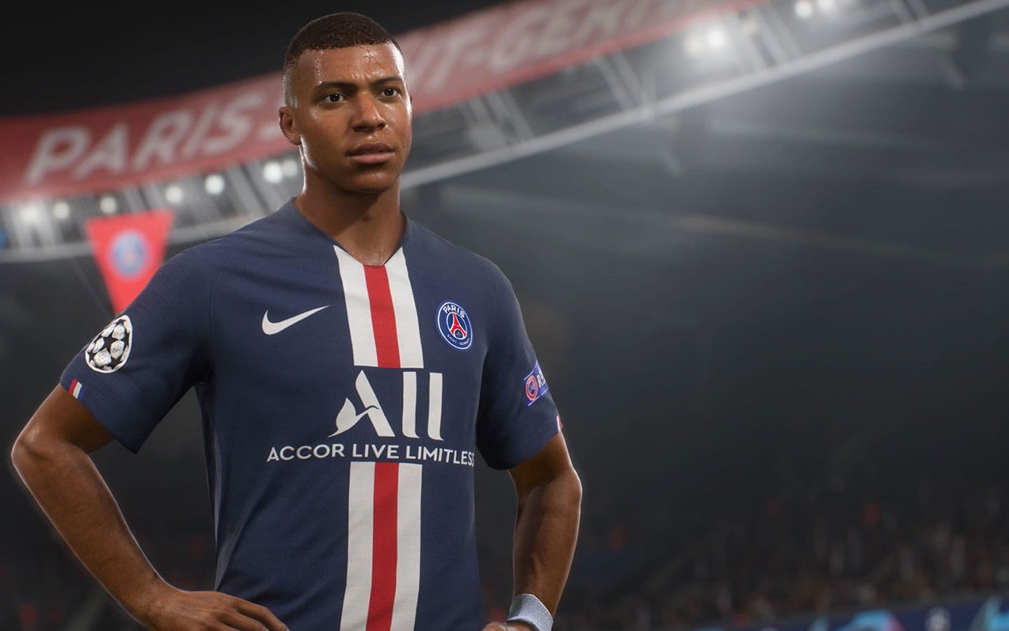 Игра FIFA 21 (2020). Скриншот N176879