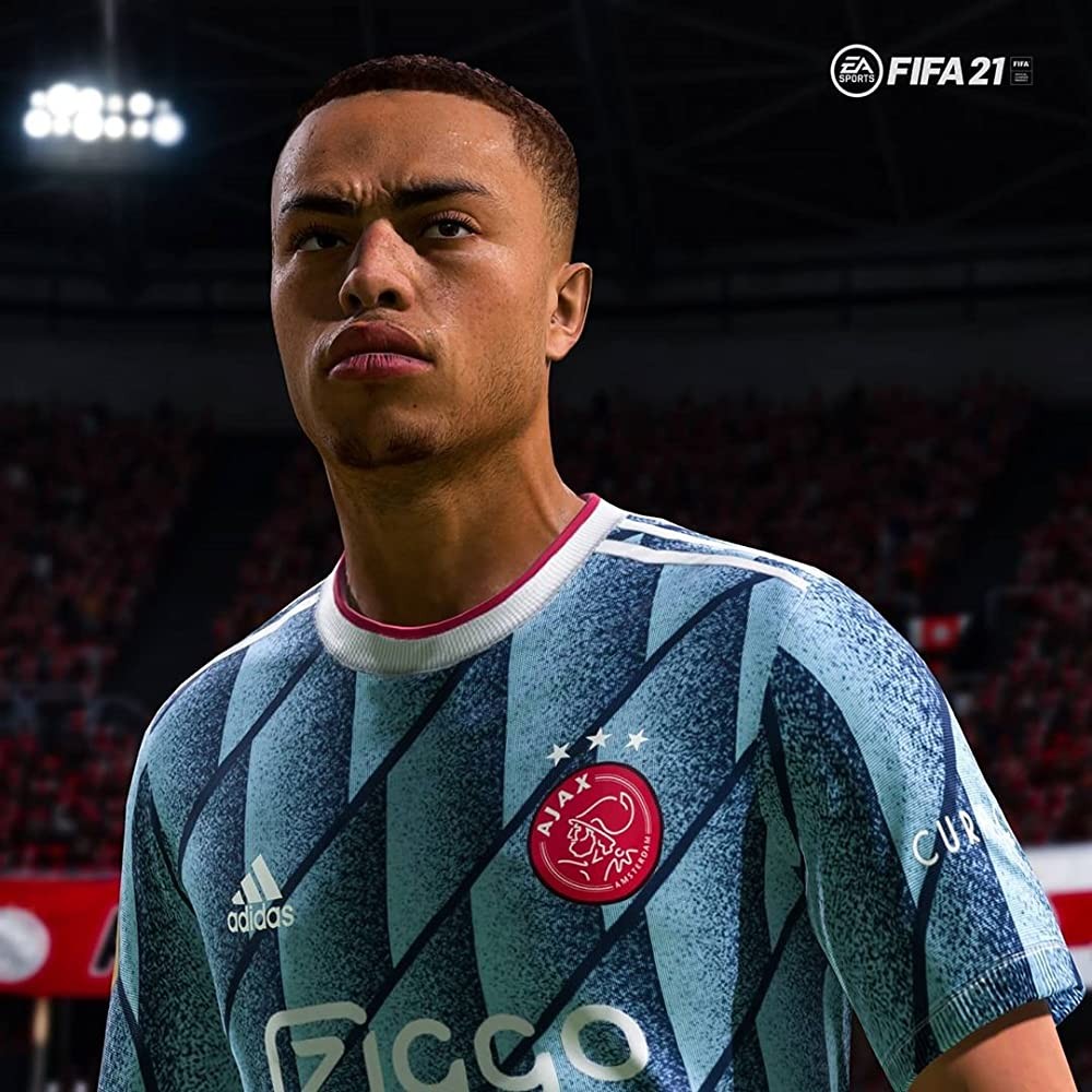Игра FIFA 21 (2020). Скриншот N176880