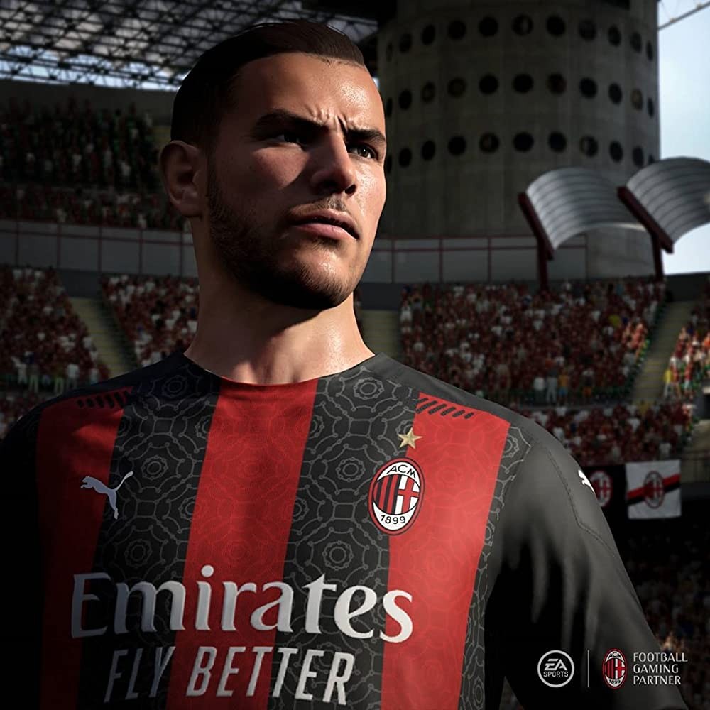 Игра FIFA 21 (2020). Скриншот N176883