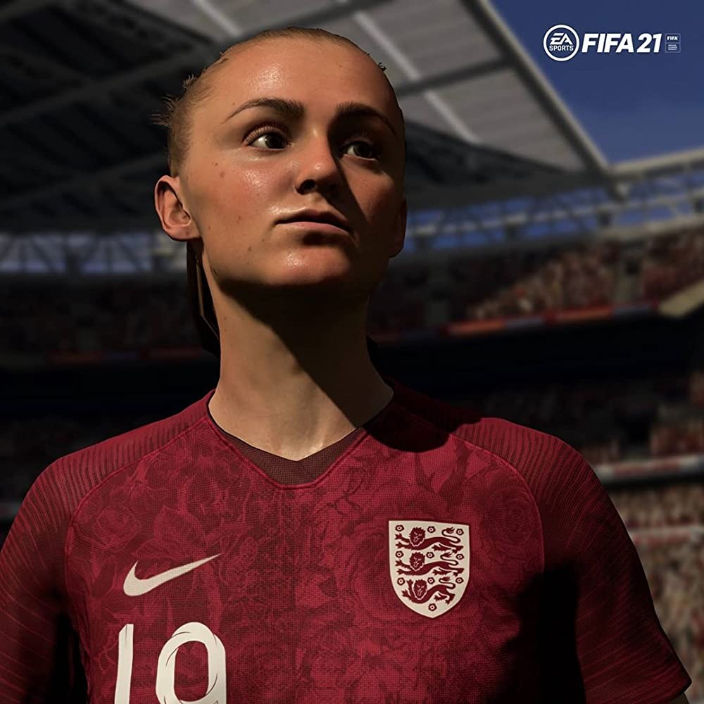 Игра FIFA 21 (2020). Скриншот N176884