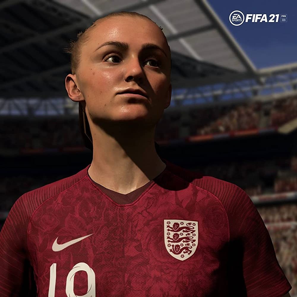 FIFA 21: кадр N176884