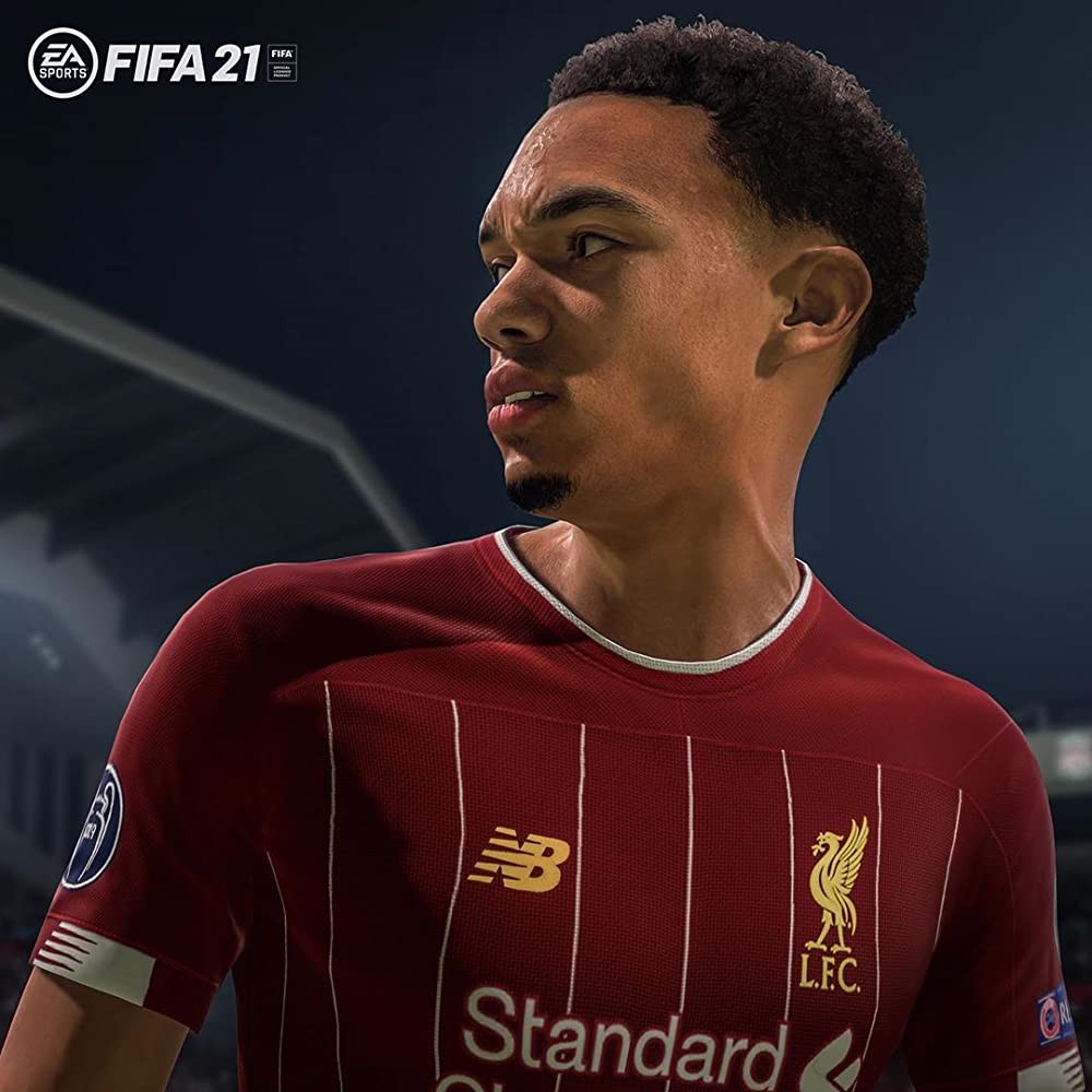 Игра FIFA 21 (2020). Скриншот N176885