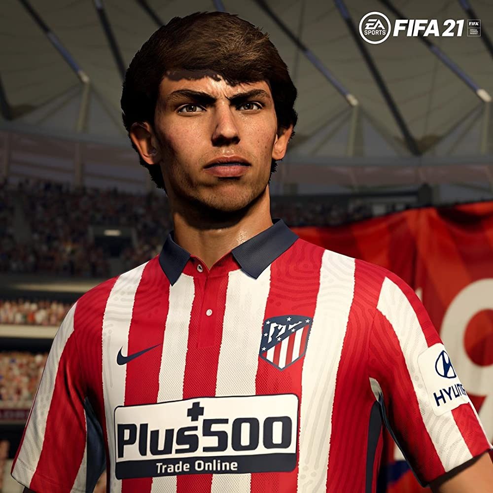 Игра FIFA 21 (2020). Скриншот N176886