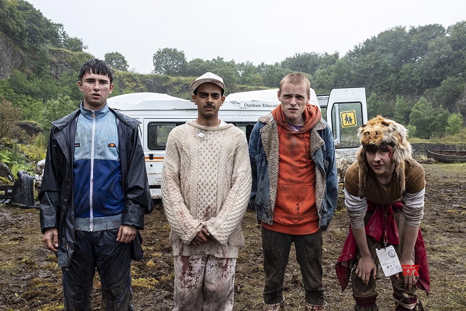 Фильм Вздрюченные (2019). Кадр N176913