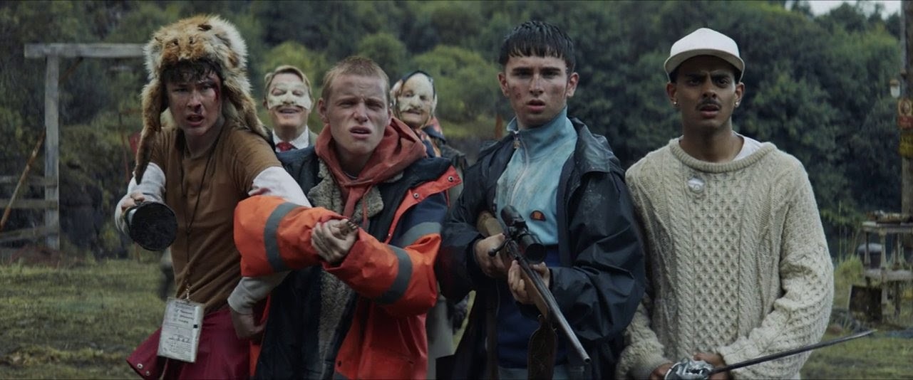 Фильм Вздрюченные (2019). Кадр N176914