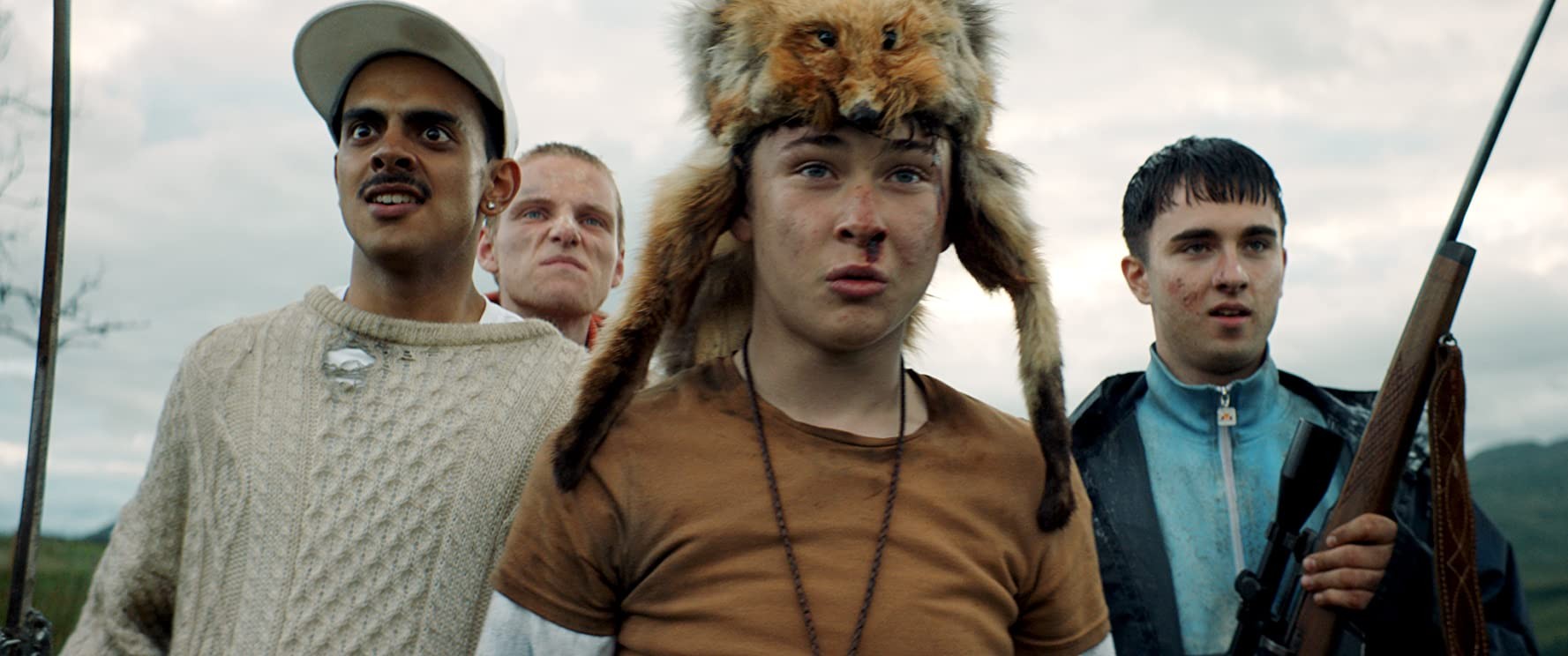 Фильм Вздрюченные (2019). Кадр N176915