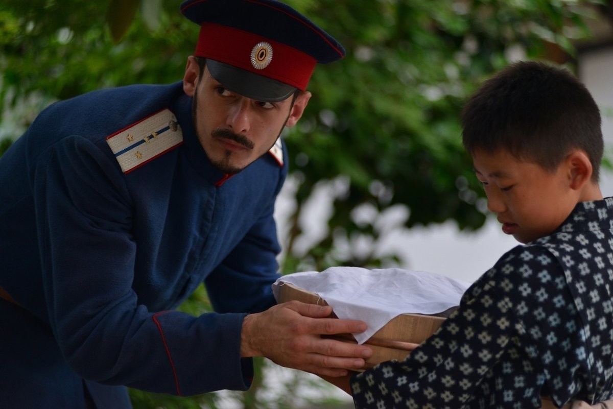 Фильм В плену у сакуры (2019). Кадр N176944