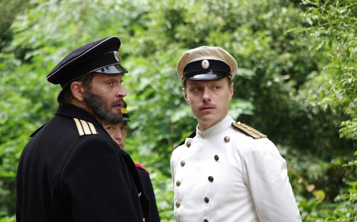 Фильм В плену у сакуры (2019). Кадр N176947