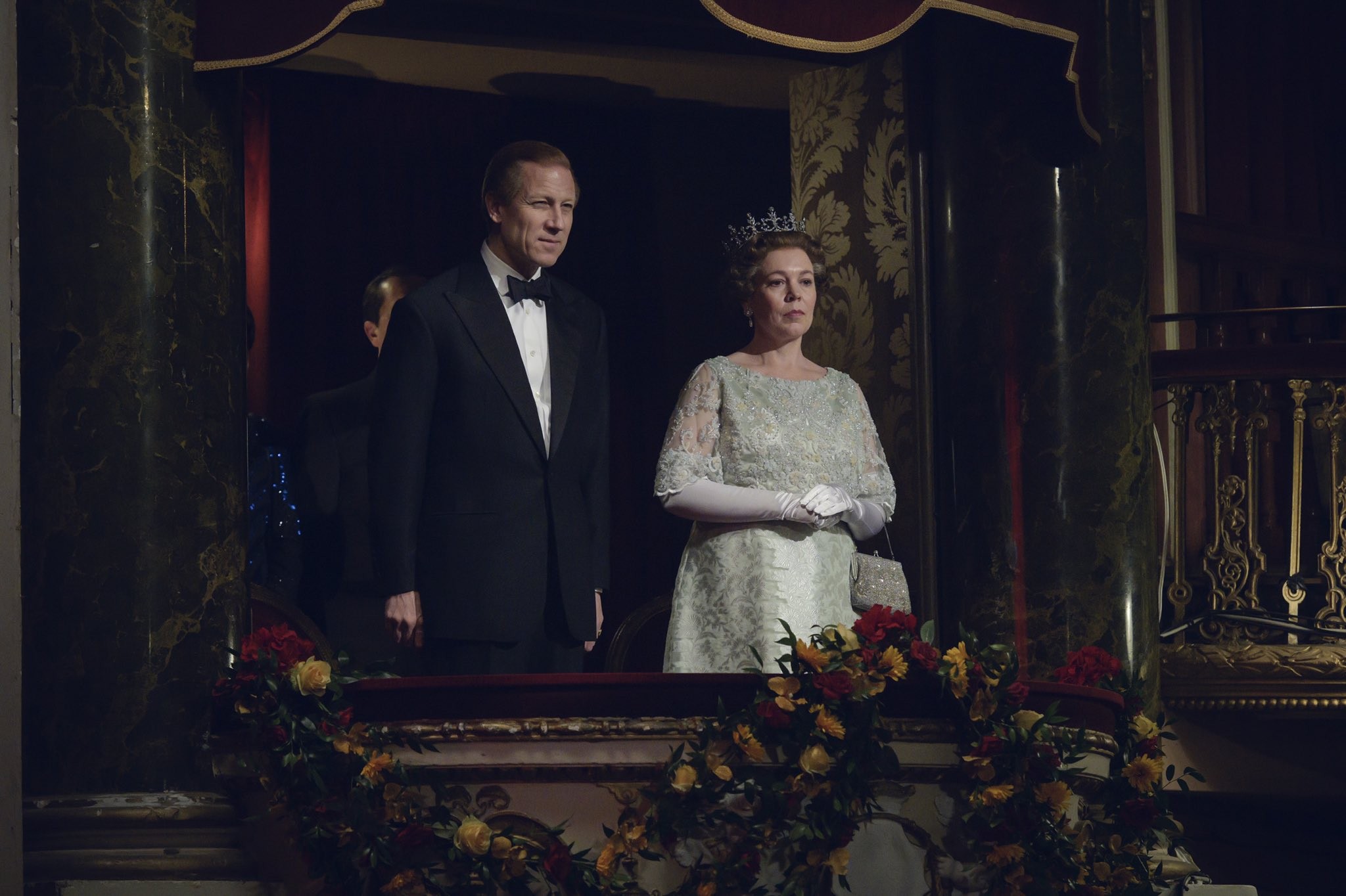 Сериал Корона (2016-2023). Кадр N176977