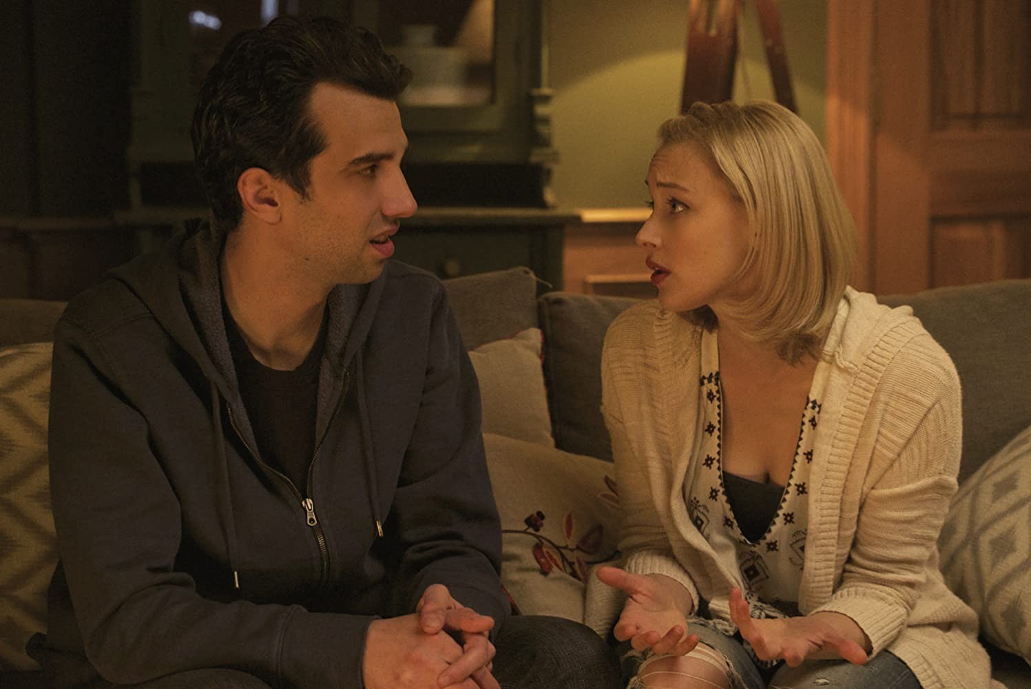 Сериал Мужчина ищет женщину (2015-2017). Кадр N177025