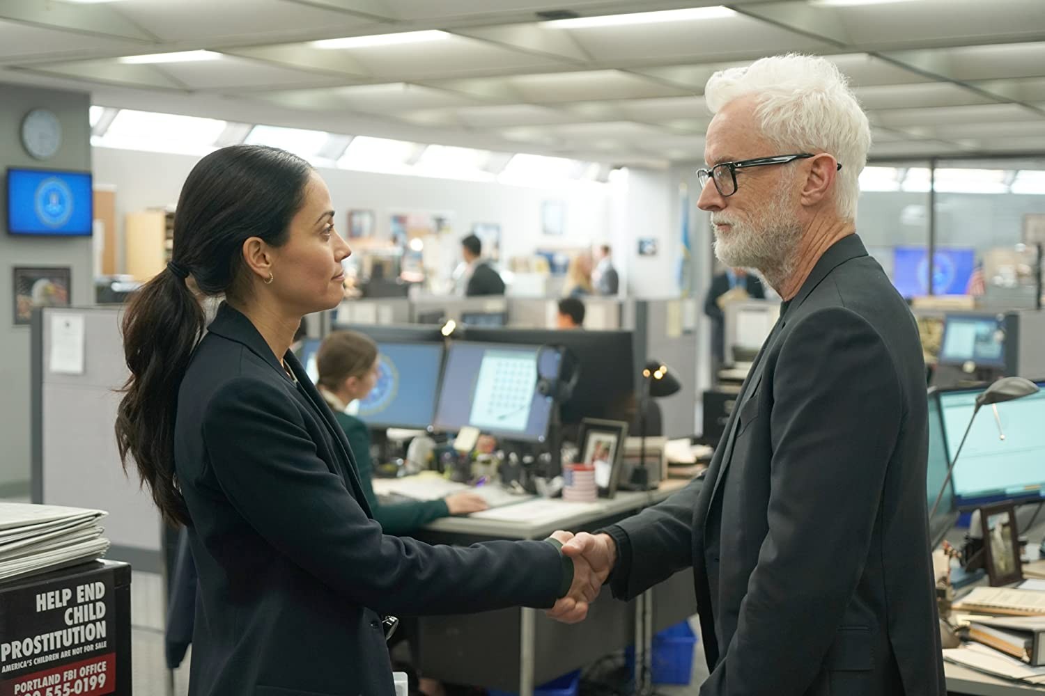 Сериал Следующий (2020). Кадр N177045