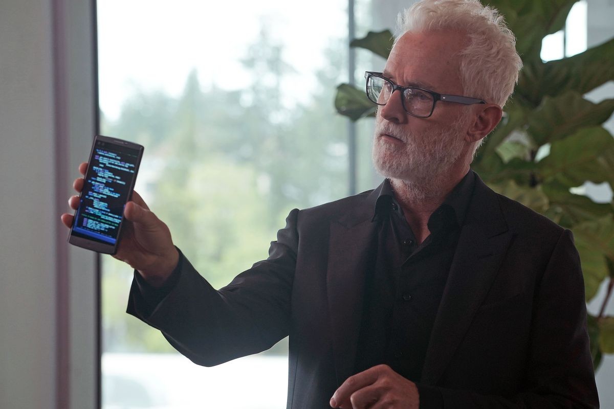 Сериал Следующий (2020). Кадр N177047