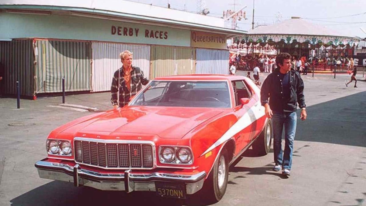Сериал Старски и Хатч (1975-1979). Кадр N177152