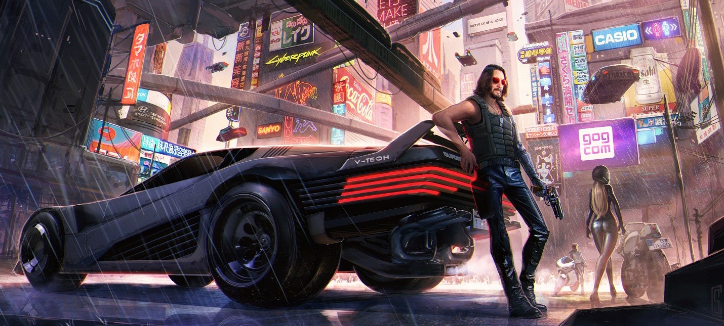 Игра Cyberpunk 2077 (2020). Скриншот N177158