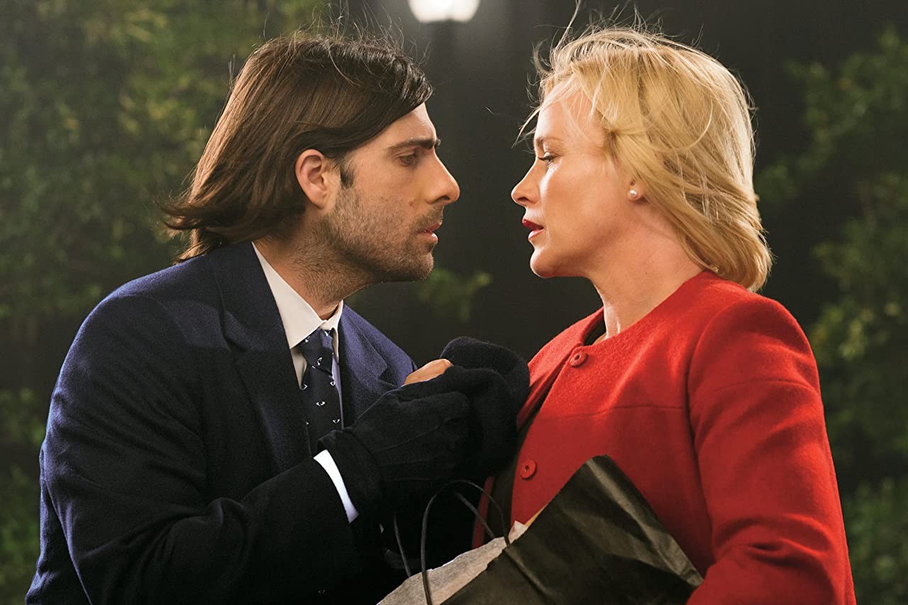 Фильм 9 поцелуев (2014). Кадр N177232