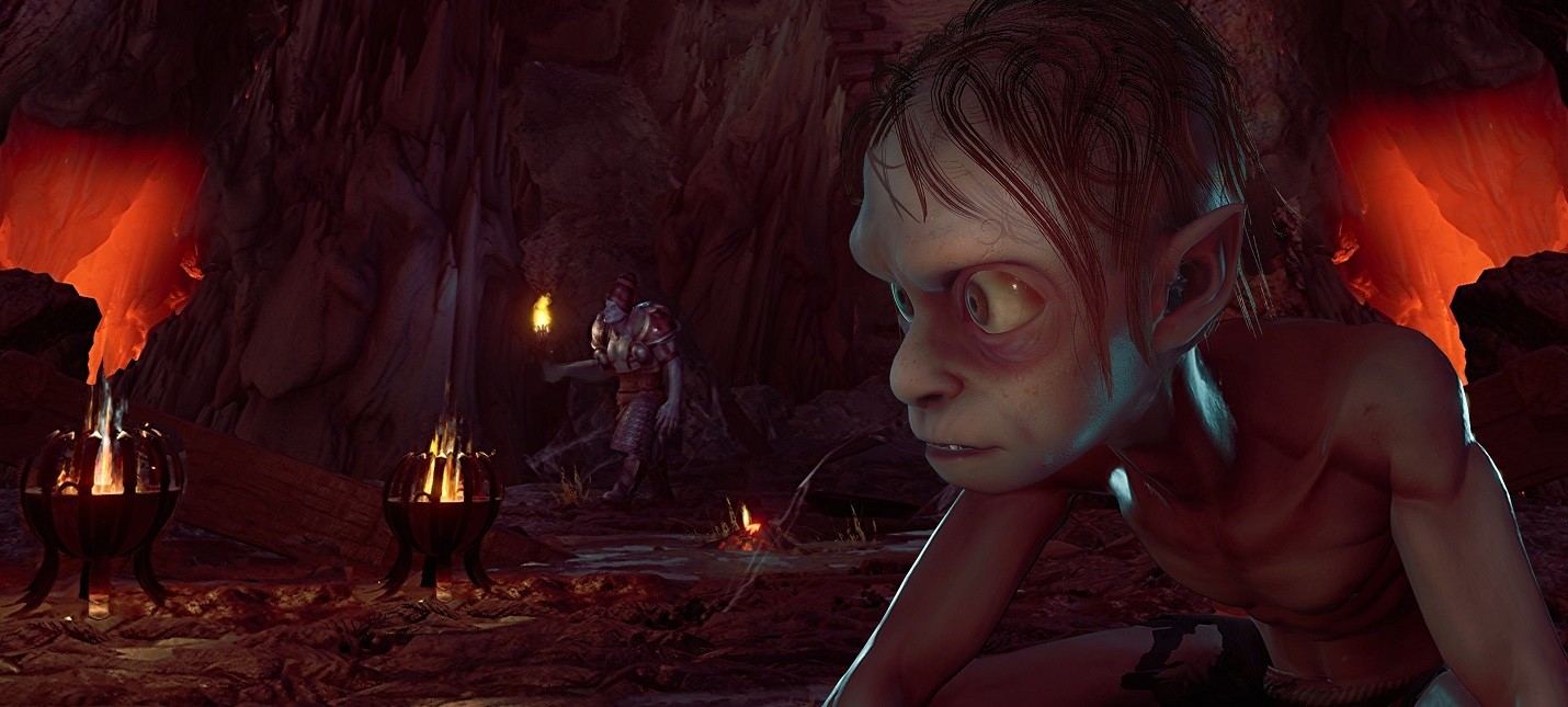 Игра The Lord of the Rings: Gollum (2023). Скриншот N177251