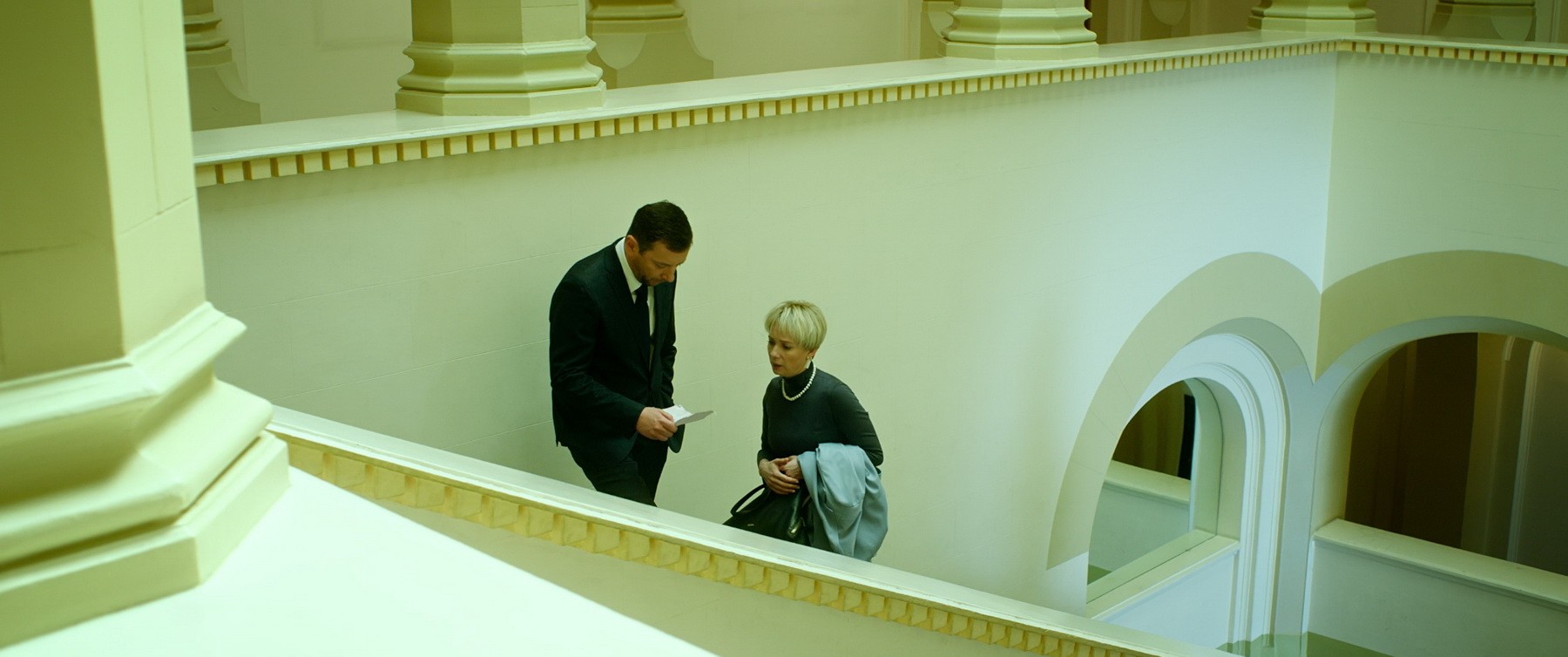 Фильм Доктор Лиза (2020). Кадр N177272