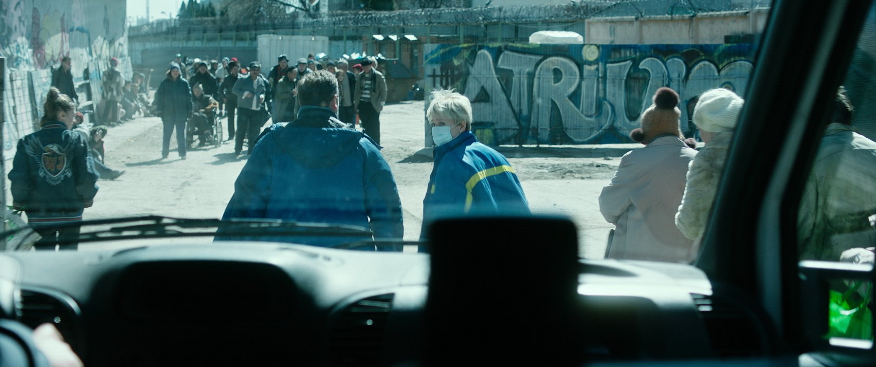 Фильм Доктор Лиза (2020). Кадр N177275