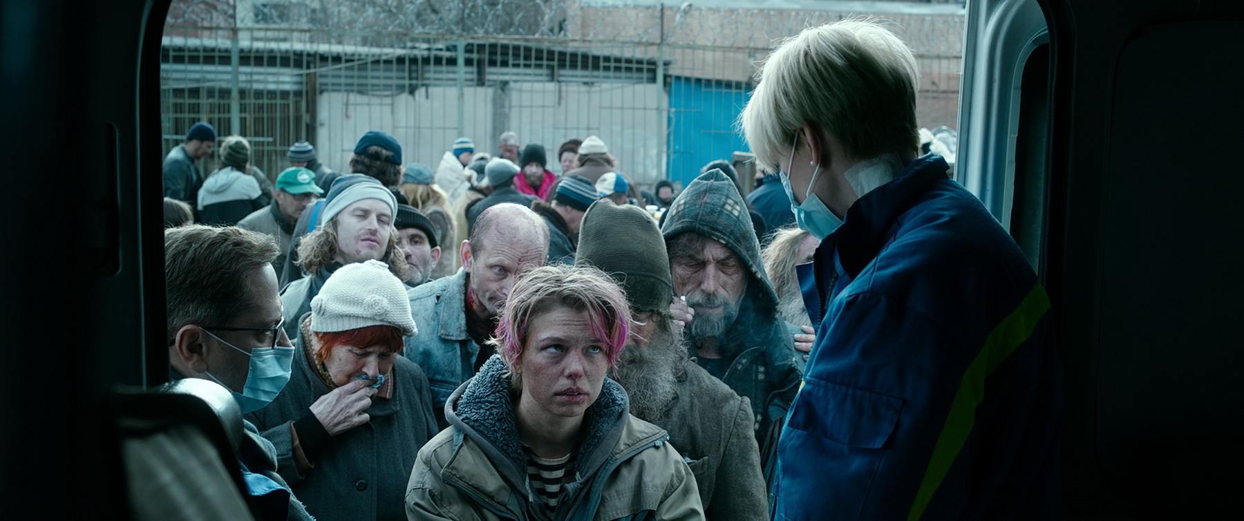 Фильм Доктор Лиза (2020). Кадр N177276