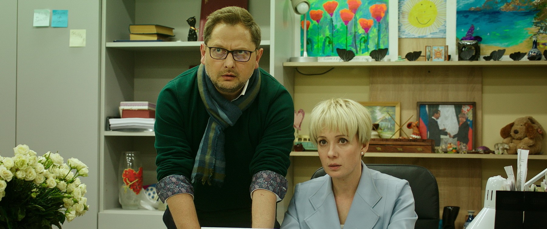 Фильм Доктор Лиза (2020). Кадр N177279