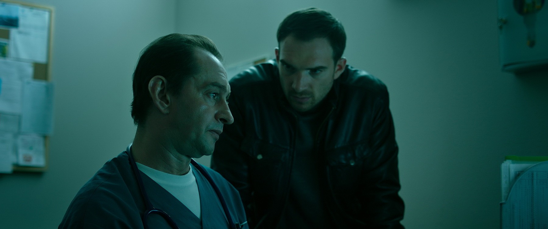 Фильм Доктор Лиза (2020). Кадр N177265