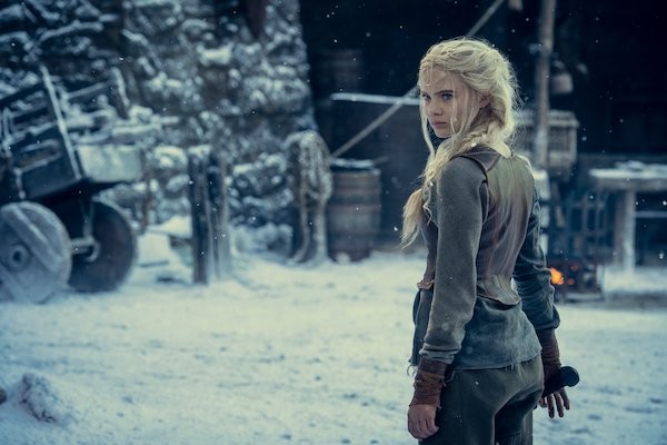 Сериал Ведьмак (2019-2024). Кадр N177289