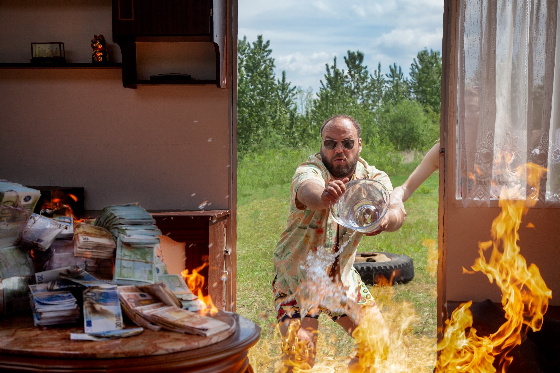 Фильм Куш собачий (2020). Кадр N177299