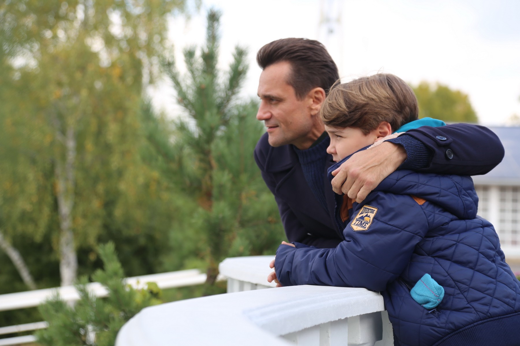 Сериал Возвращение (2020). Кадр N177318