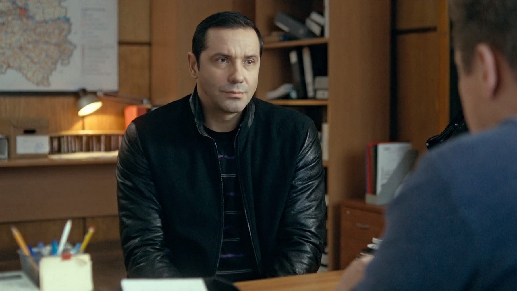 Сериал Возвращение (2020). Кадр N177334