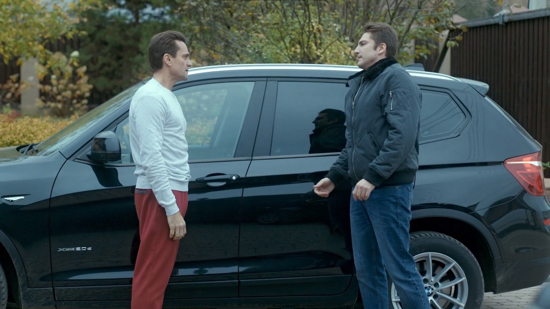 Сериал Возвращение (2020). Кадр N177339