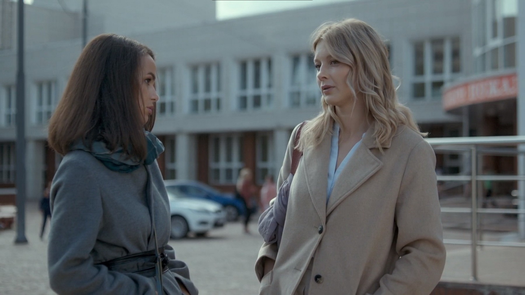 Сериал Возвращение (2020). Кадр N177340