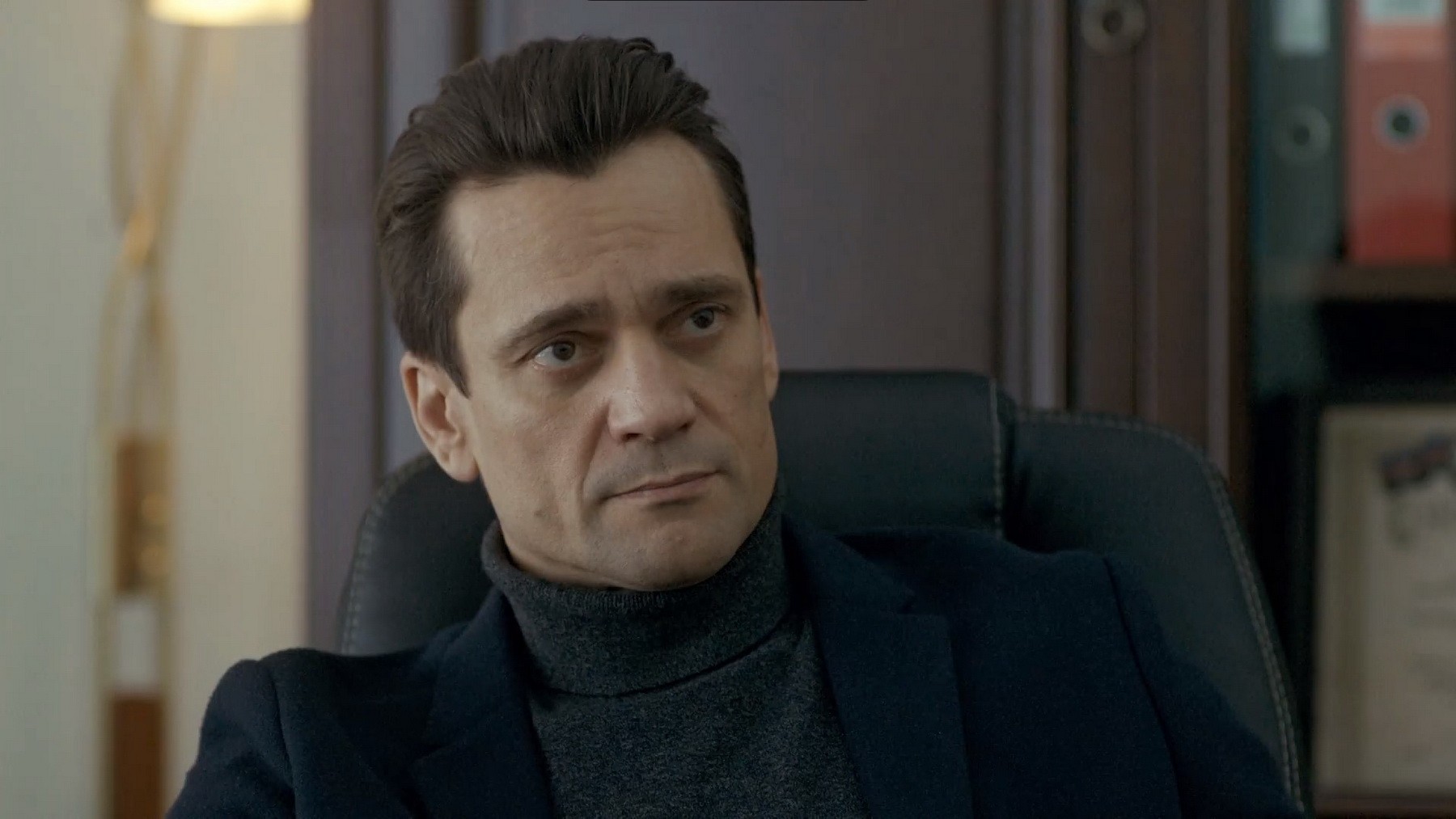 Сериал Возвращение (2020). Кадр N177343