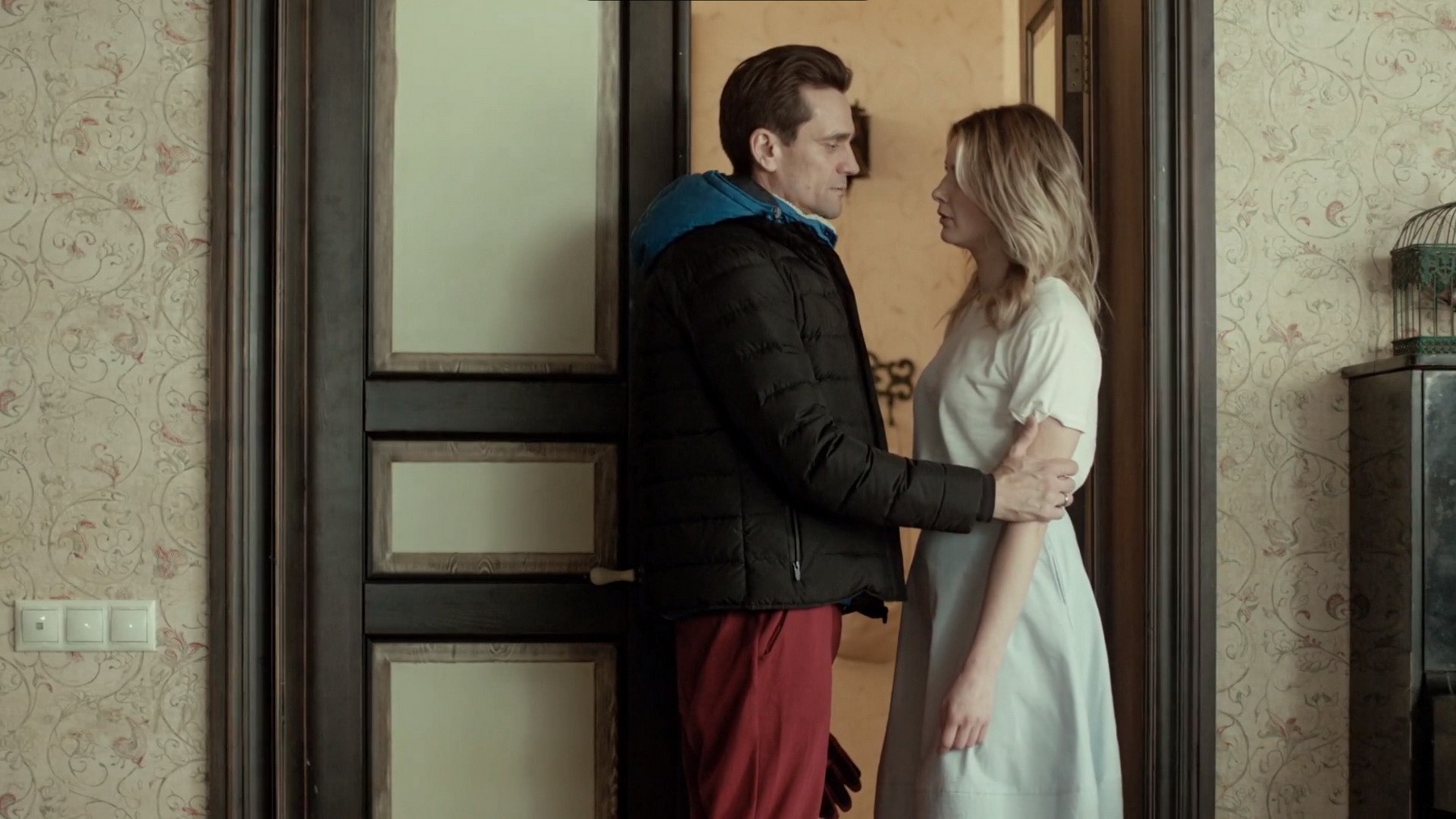 Сериал Возвращение (2020). Кадр N177349