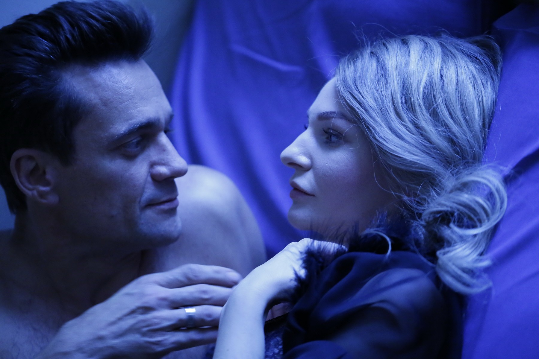 Сериал Возвращение (2020). Кадр N177312