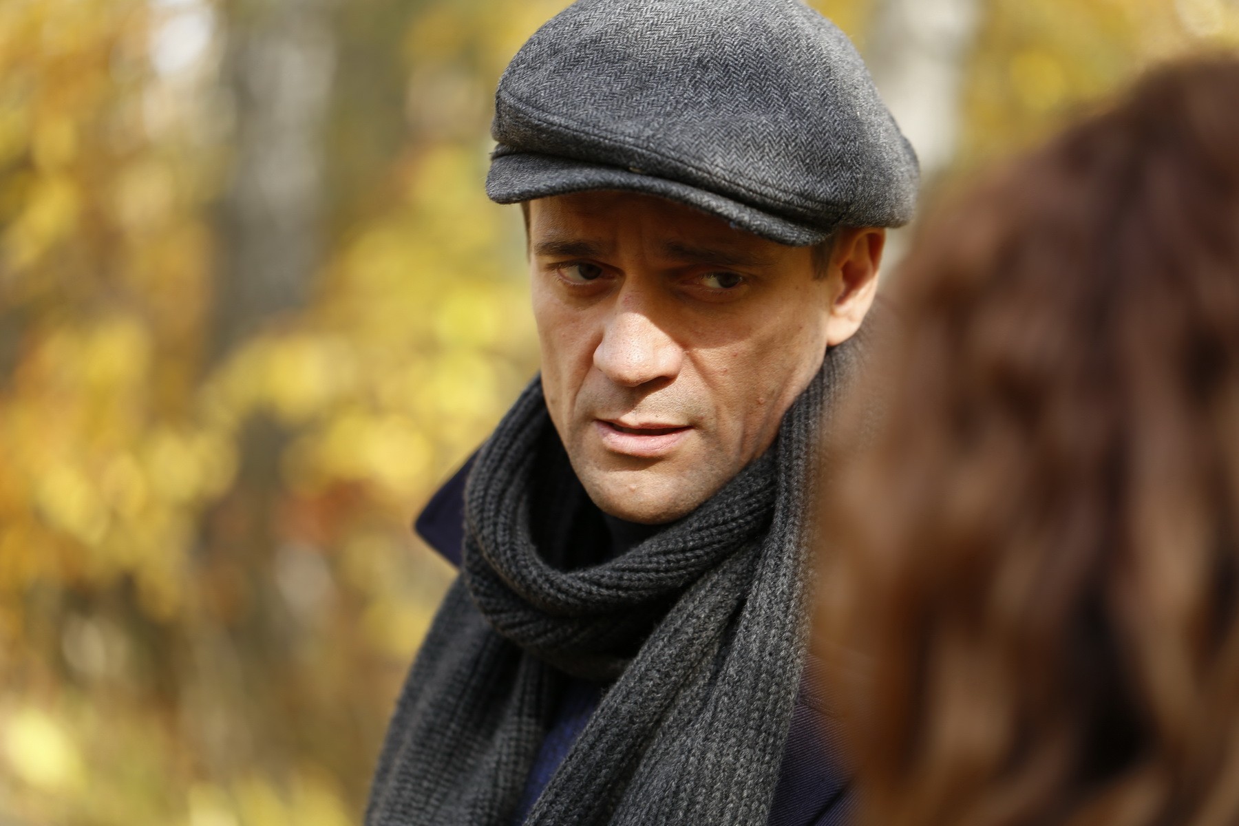 Сериал Возвращение (2020). Кадр N177313