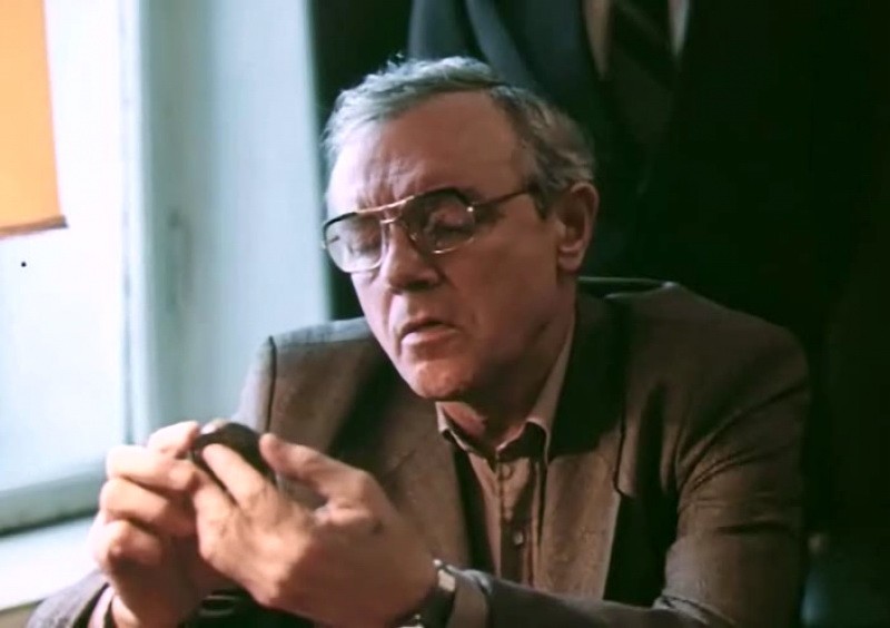 Фильм Колье Шарлотты (1984). Кадр N177380