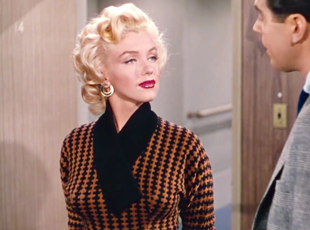 Фильм Джентльмены предпочитают блондинок (1953). Кадр N177394