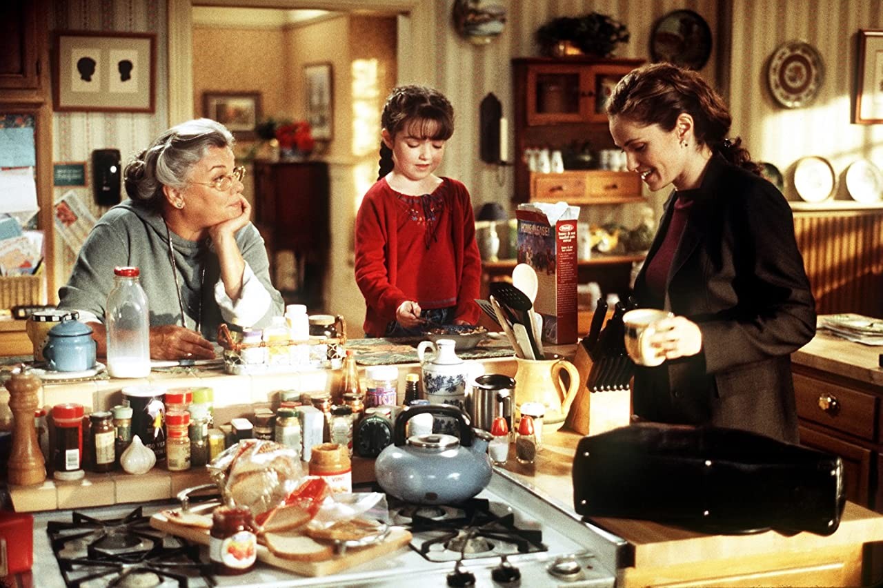 Сериал Справедливая Эми (1999-2005). Кадр N177413