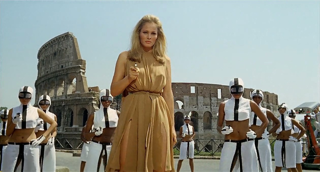 Фильм Десятая жертва (1965). Кадр N177438