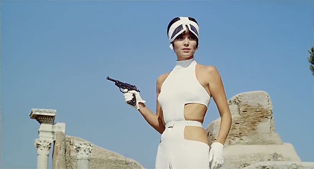 Фильм Десятая жертва (1965). Кадр N177439