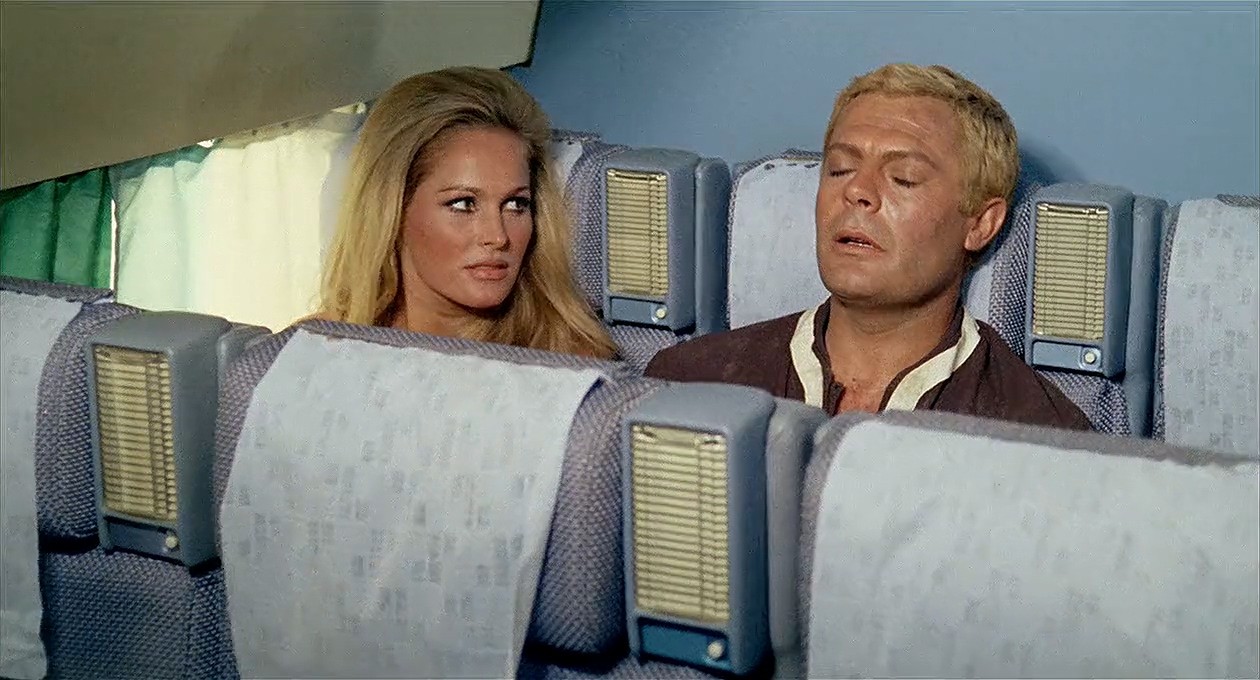 Фильм Десятая жертва (1965). Кадр N177441