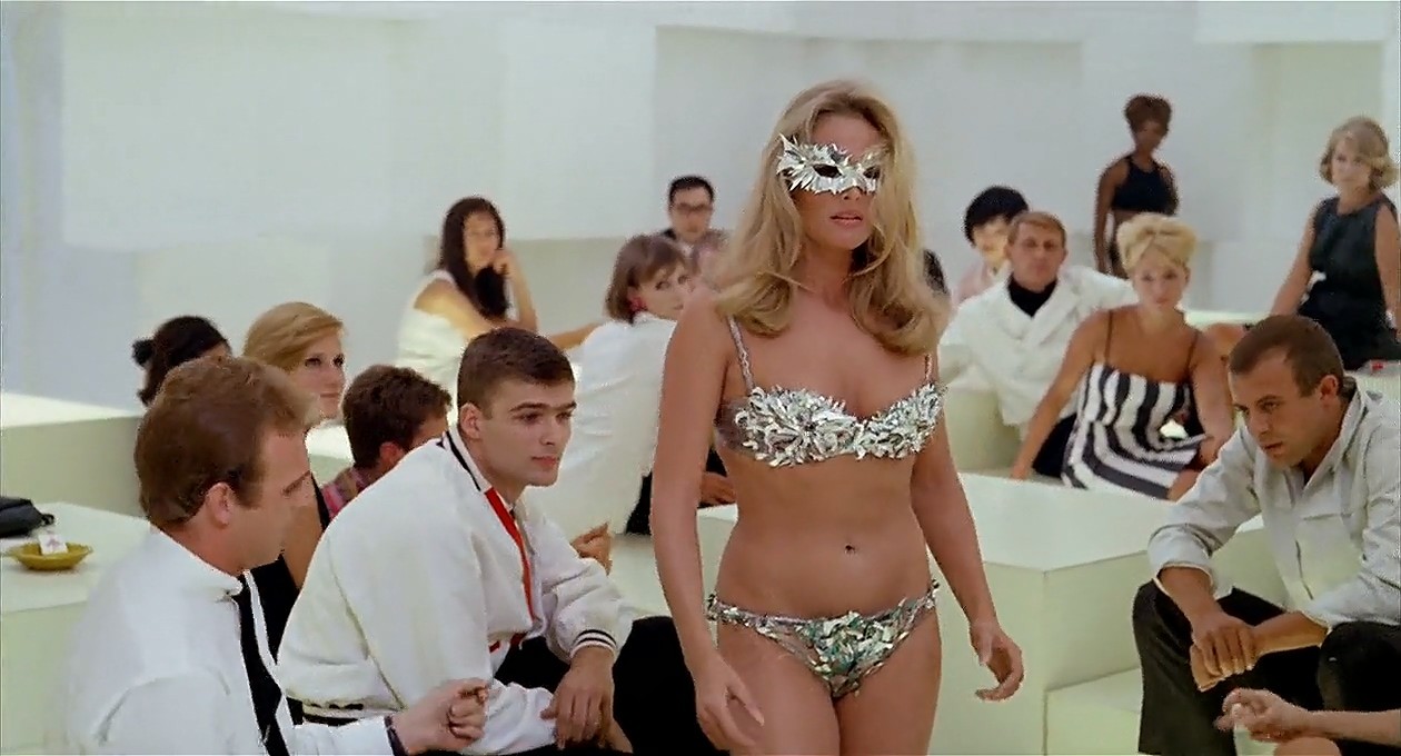 Фильм Десятая жертва (1965). Кадр N177445