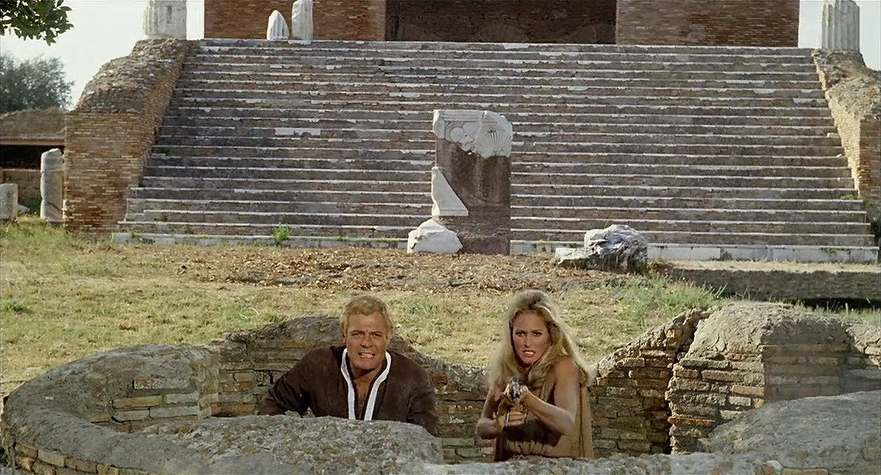 Фильм Десятая жертва (1965). Кадр N177433