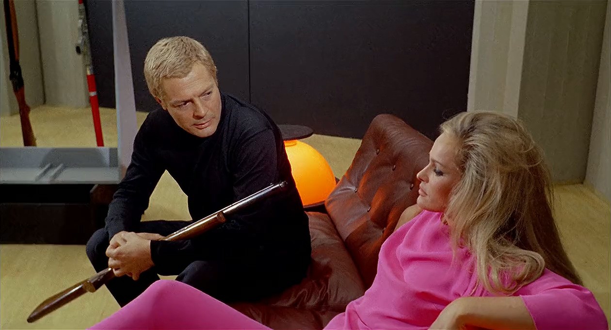 Фильм Десятая жертва (1965). Кадр N177436