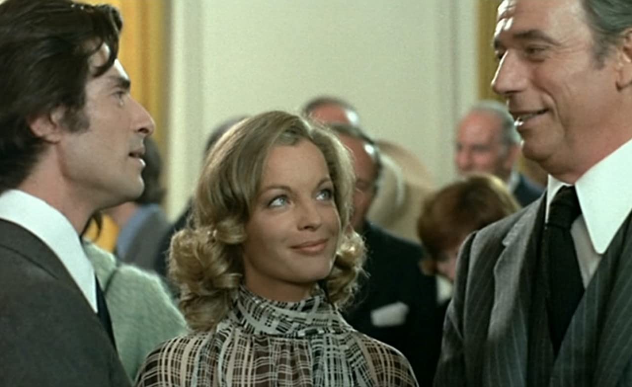 Фильм Сезар и Розали (1972). Кадр N177448