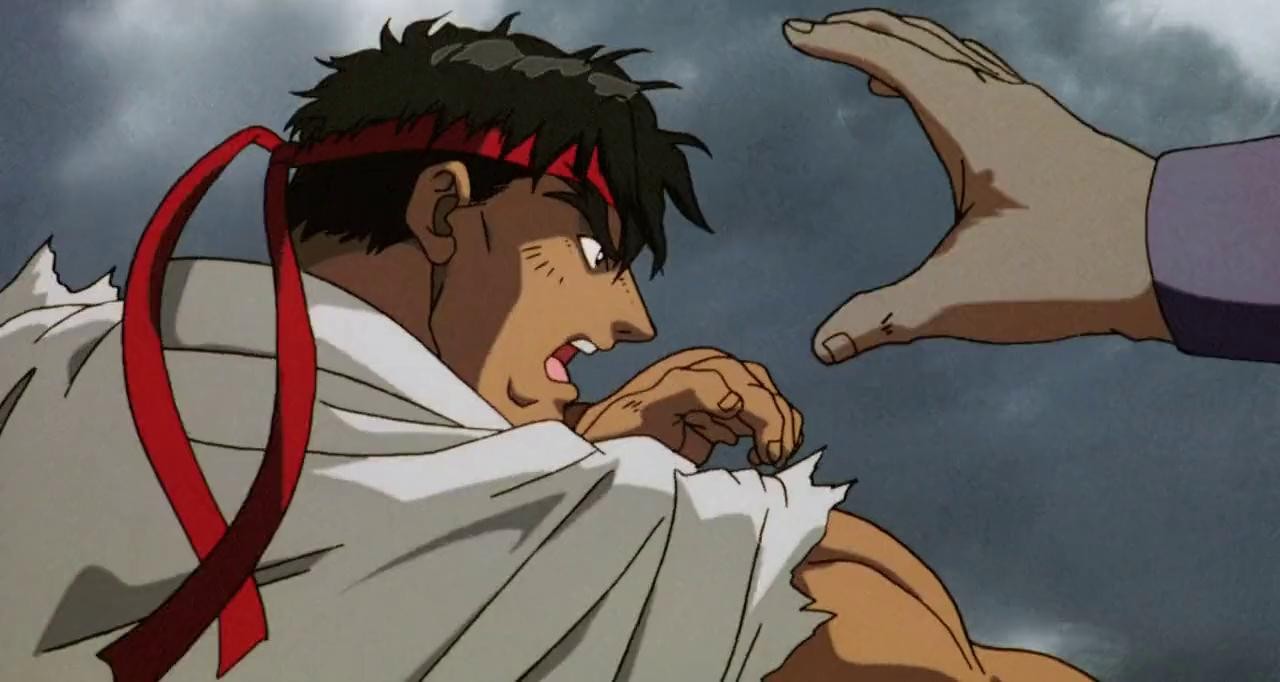 Фильм Уличный боец 2 (1994). Кадр N177463