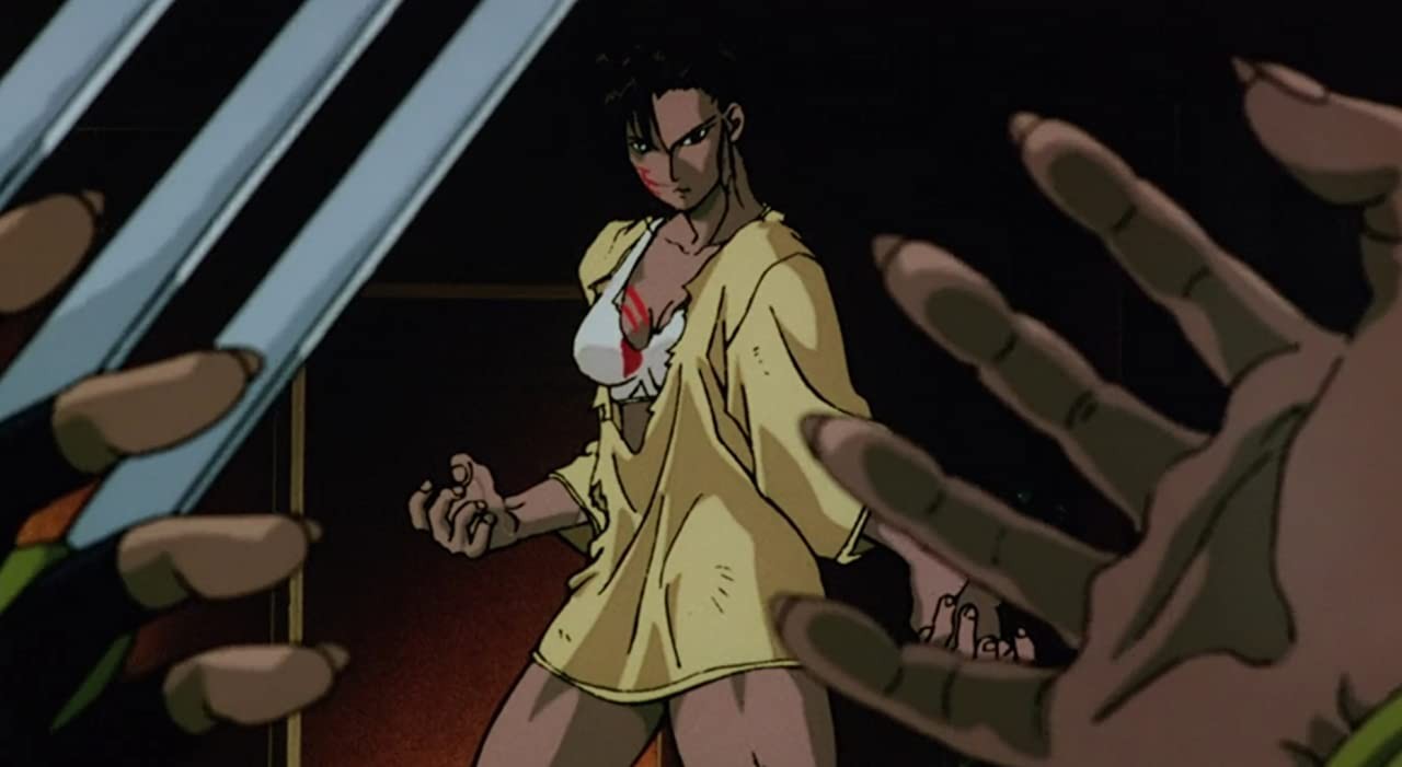 Фильм Уличный боец 2 (1994). Кадр N177466