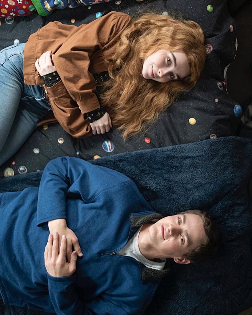 Фильм Облака (2020). Кадр N177513