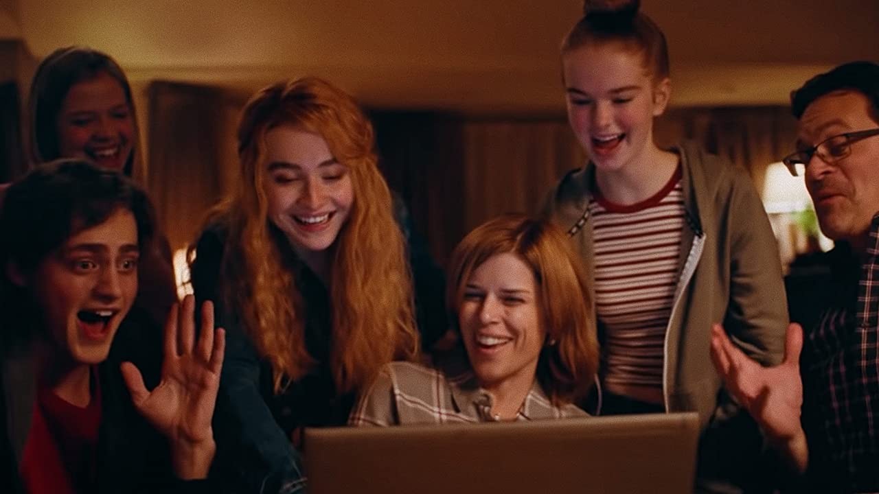 Фильм Облака (2020). Кадр N177518