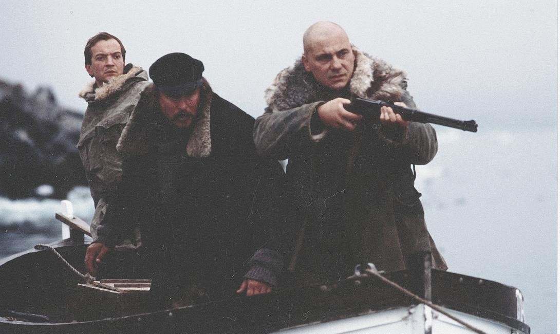 Фильм Ноль градусов Кельвина (1995). Кадр N177620